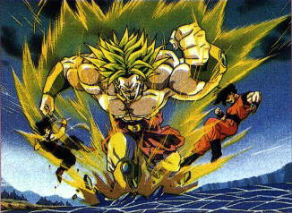 Otaku Gallery  / Anime e Manga / Dragon Ball / Personaggi / Broly / 16.jpg